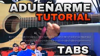 Adueñarme Nivel Codiciado REQUINTO Y ACORDES Tutorial GUITARRA