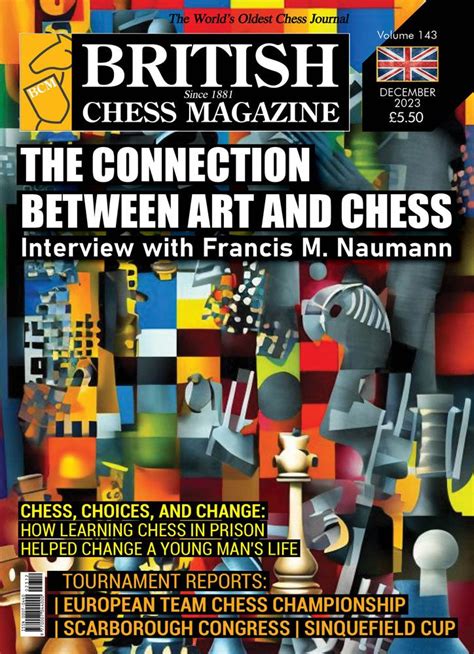 British Chess Magazine December 2023 British Chess Magazine