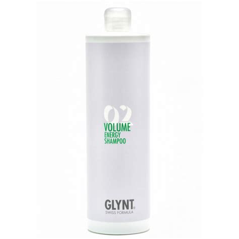 Glynt Volume Energy Shampoo Ml