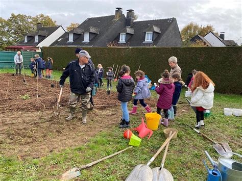 Près de 800 arbres vont bientôt être plantés dans cette commune dIlle