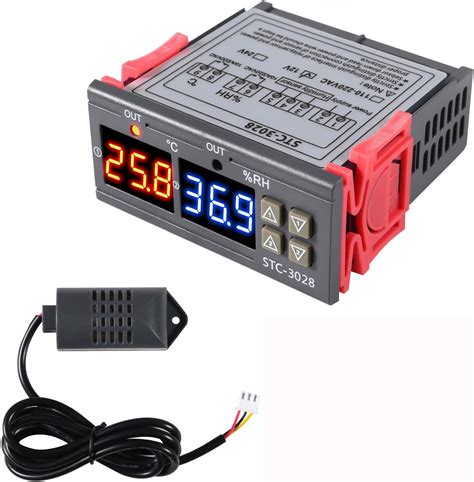 Amazon STC 3028 Temperature Controller 12V Temperature And