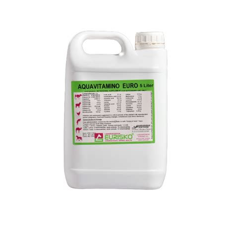 Aquavit Amino Euro – Snam Pharma