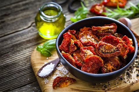 Come Usare I Pomodori Secchi In 6 Ricette Sfiziose Agrodolce