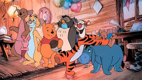 Foto de la película La película de Tigger Foto 2 por un total de 3