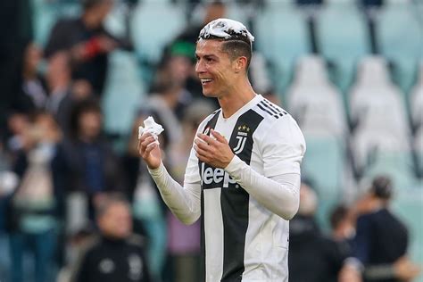 Add Scudetto To List Of Cristiano Ronaldo Trophies