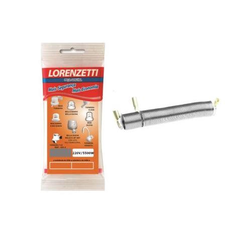 Regadera Loren Shower Ultra V Lorenzetti