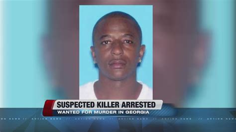 U S Marshals Arrest Murder Suspect In Las Vegas Youtube