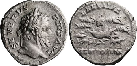 Coinarchives Search Results Septimius And Decen