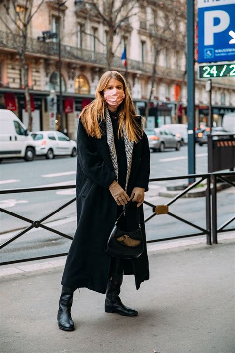 Tap To See More From The Top Spring2021 Couture Streetstyle