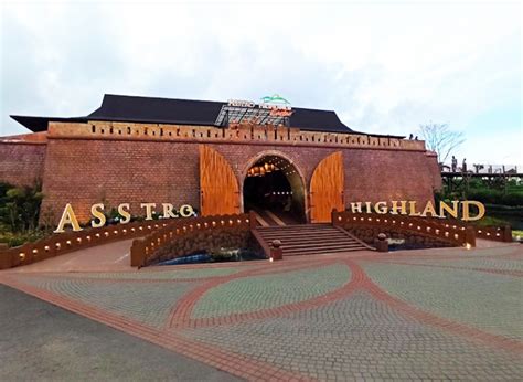 Wisata Asstro Highland Subang Rekomendasi Tempat Wisata Indonesia