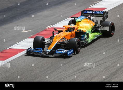 Ricciardo Daniel Aus Mclaren Mcl M Action During The Formula