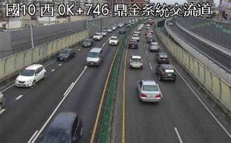 不斷更新／春節連假首日！國10這路段「紅爆」 車速僅剩22公里 生活 三立新聞網 Setncom