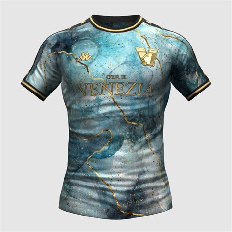 Venezia Special Concept Kit FIFA 23 Kit Creator Showcase