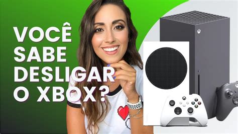 Como Desligar Corretamente O Seu Xbox Series Sx Youtube