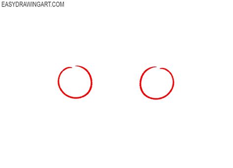 How to Draw Cat Eyes - Easy Drawing Art