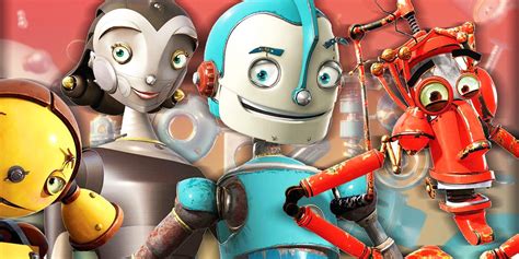 Blue Sky's Robots Deserves to Be Revisited | CBR