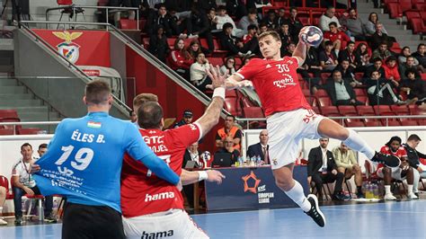 ANDEBOL MONTPELLIER BENFICA AO MINUTO