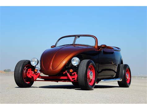 Volkswagen Custom Built Hot Rod For Sale Classiccars Cc