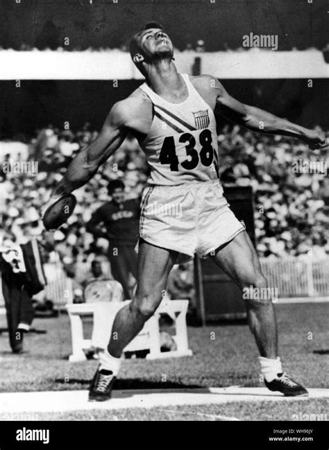 Australia Melbourne Olympics 1956 Black And White Stock Photos And Images