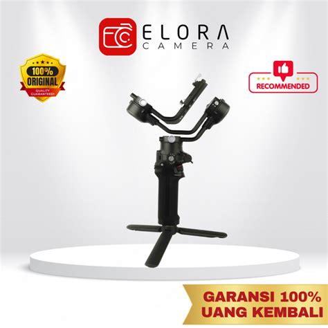 Jual Dji Ronin Sc Basic Gimbal Stabilizer Dji Ronin Rsc Basic