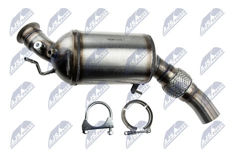 Soot Particulate Filter Exhaust System Dpf Bm Nty