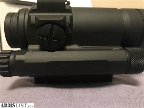 Armslist For Saletrade Aimpoint Compm4s