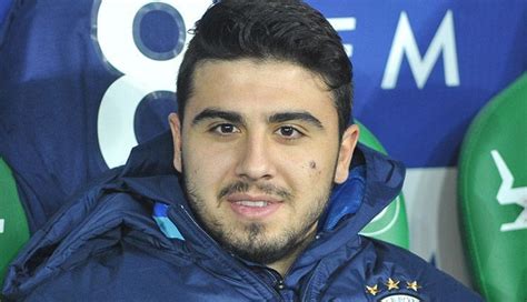 Ozan Tufan K Zd Benini Ald Rd Te Son Hali Futbol Haberleri