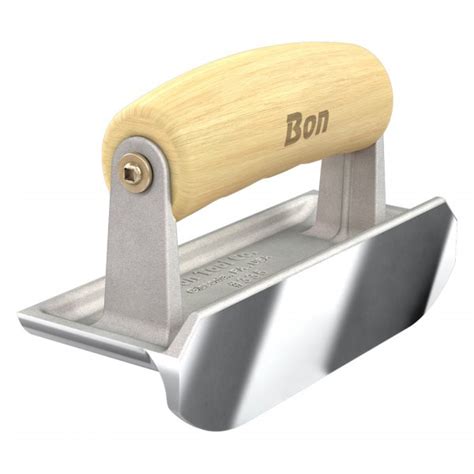 Bon® 89 335 Concrete Bullet™ 6 X 2 14 Radius 316 Stainless Steel