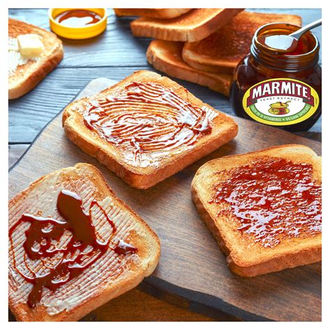 Marmite On Toast