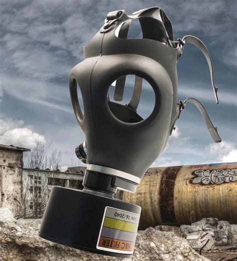 israeli gas mask combo  filter  gas mask bag frontier outfitters