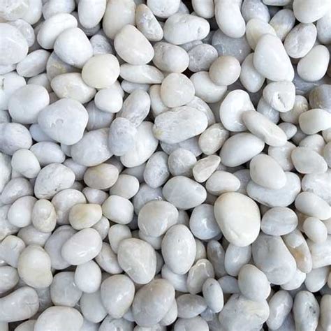 Polished Pebbles Landscaping Rocks Rcp Block Brick