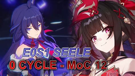 E0S1 SEELE Vs 2 0 MoC 12 In 0 CYCLES E2S1 Sparkle E5S2 Bronya