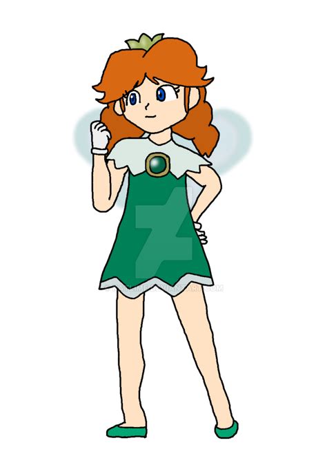 Daisy Turquoise Sprixie Princess By Katlime On Deviantart