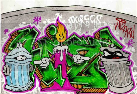 Wizard Graffiti Pictures, Images & Photos | Photobucket