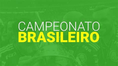 Campeonato Brasileiro S Rie A Campe Es Artilheiros E Recordes