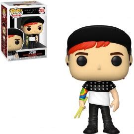 FUNKO POP ROCKS TWENTY ONE PILOTS JOSH 226 NOVO ORIGINAL Shopee Brasil