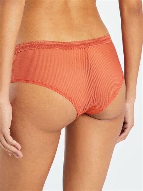 Shorty Envie De Lingerie Orange Kiabi 3 50