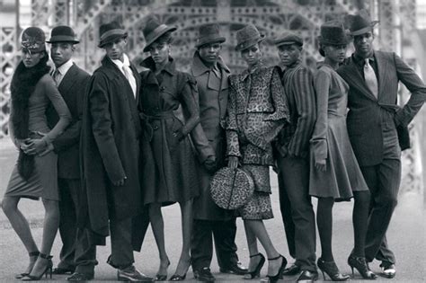 Harlem Renaissance Fashion