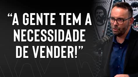 DIRETOR Do CORINTHIANS Detalha VENDA De PEDRO Ao ZENIT Alambrado