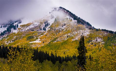 Alpine Loopsundance Fall Colors Utah Photographers Guide