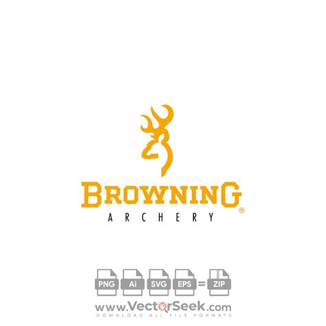 Browning Archery Logo Vector - (.Ai .PNG .SVG .EPS Free Download)