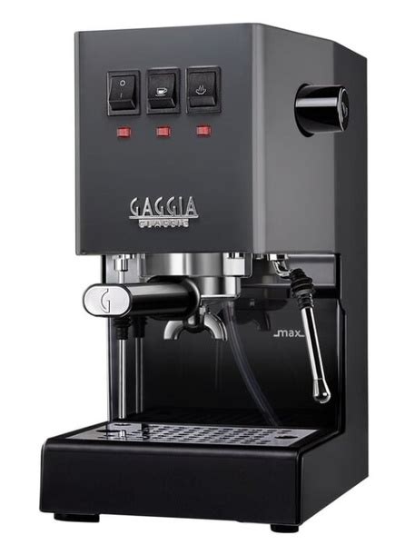 Ekspres Do Kawy Gaggia Classic Evo Industrial Grey Szary Konesso Pl