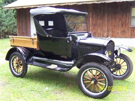 1923 Ford Model T Roadster Pickup For Sale Photos Technical Specifications Description