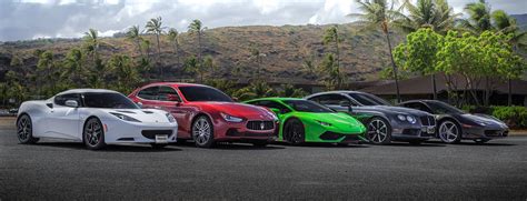 Velocity Honolulu Ultra Luxury And Exotic Cars And Suvs For Sale In