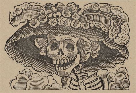 Calaveras Mexicanas The Art and Influence of José Guadalupe Posada ...