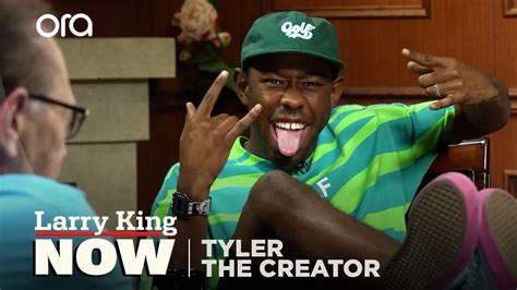 Tyler The Creator On Gay Rappers Profanity And His Artistic