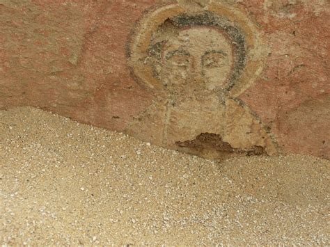 See How Experts Restored 1,000-Year-Old Nubian Wall Paintings, Recently ...