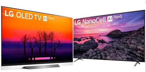 QLED Vs ULED Vs OLED Vs Nanocell Vs LED The Best TV To Buy