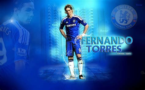 Fernando Torres Hd Wallpaper 78 Pictures Wallpaperset