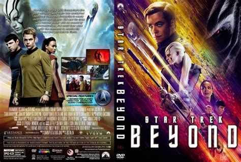 CoverCity - DVD Covers & Labels - Star Trek Beyon